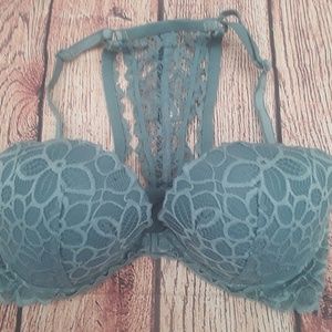 NWOT PINK by Victorias Secret Date Racerback Bra